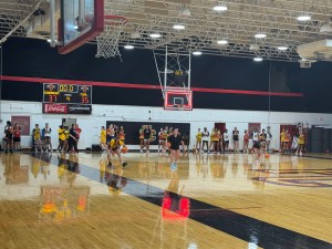 Scorers and Shot Creators at Flagler Prospect Camp
