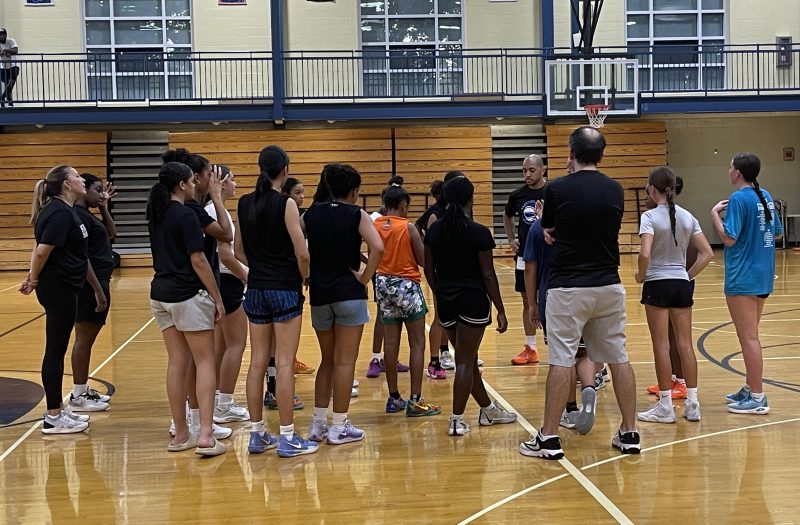 Future Stars Shine at Shooting Touch Elite Showcase