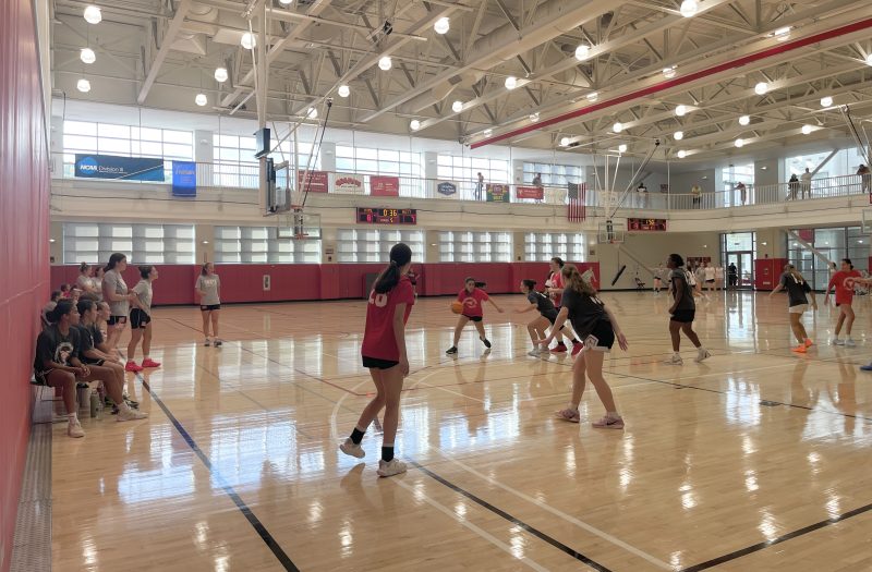 WPI Prospect Clinic: Second Team