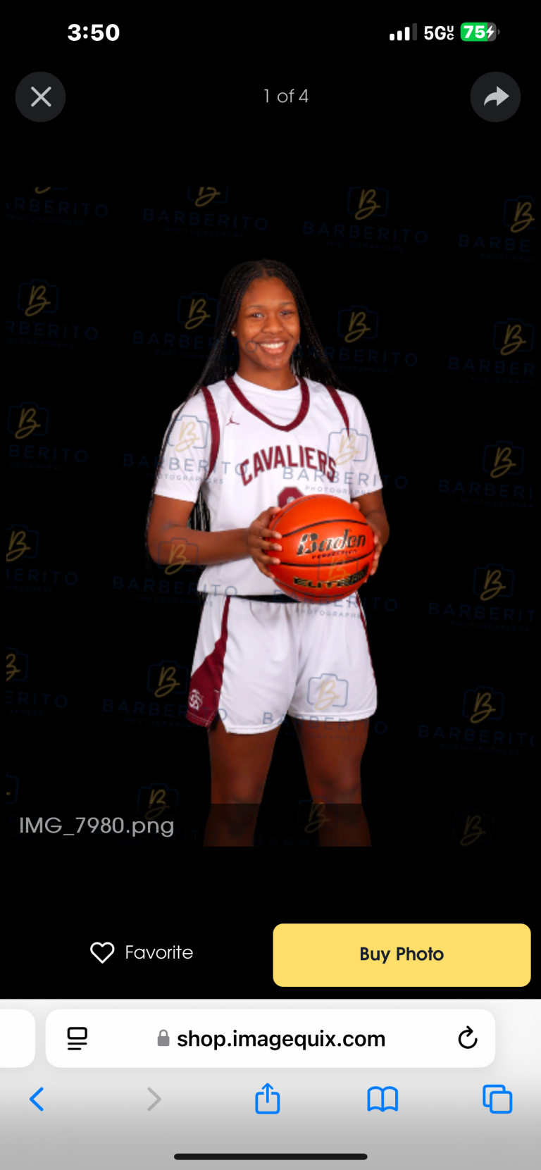 YaMyri Brown