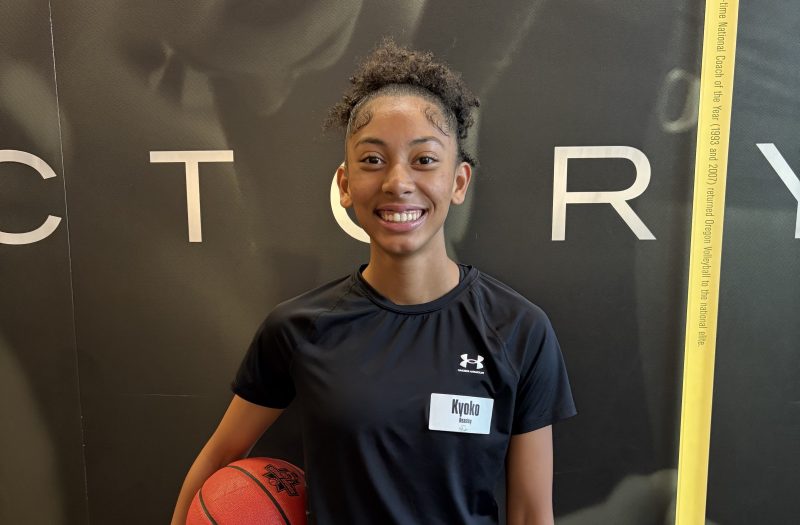 University of Oregon Elite Camp Standouts