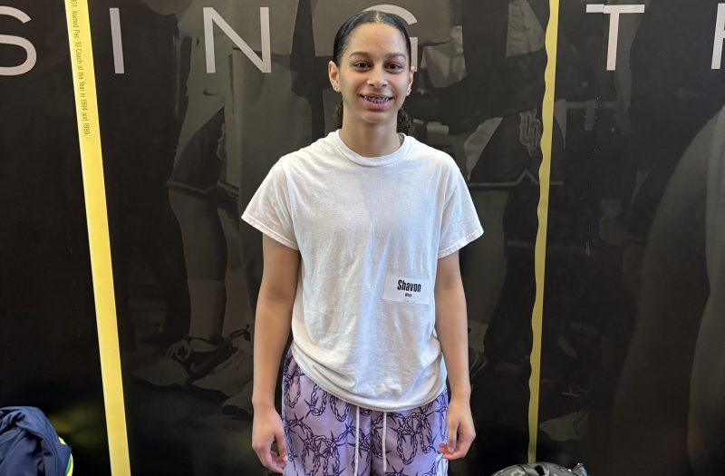 Shavon White