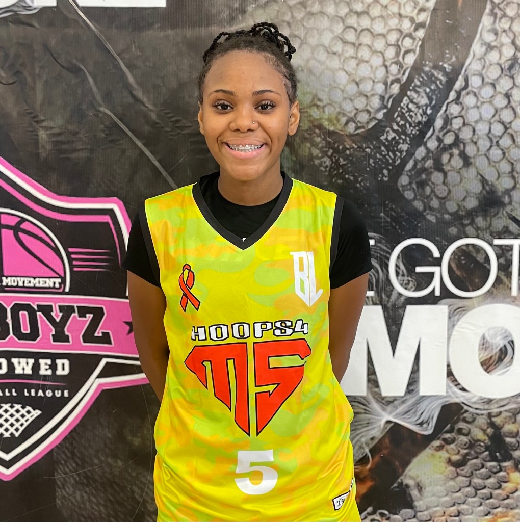 Hoops4MS: UPPERCLASSMEN Evals (Saturday)