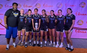 Grassroots Team Spotlight on Missouri Flight 16U