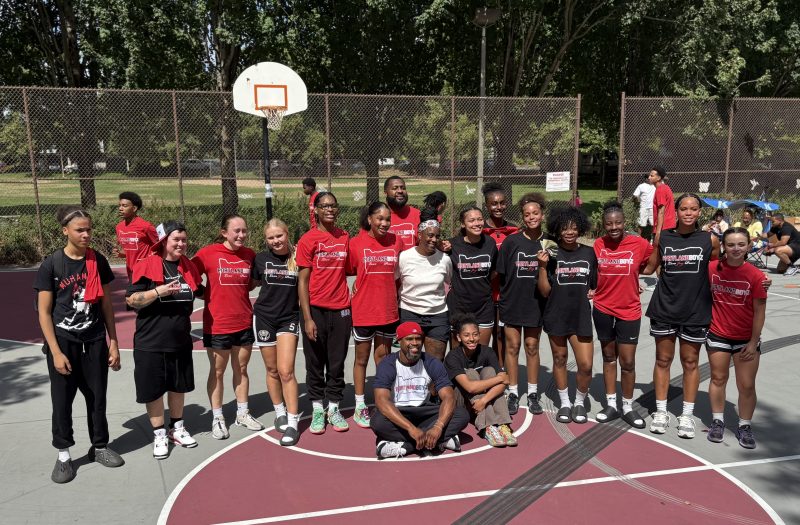 Northwest Talent at Portland Boys Showcase&amp;#8217;s Charity Giveback
