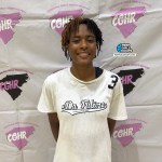 CGHR Da Future Showcase: Outside Shooters
