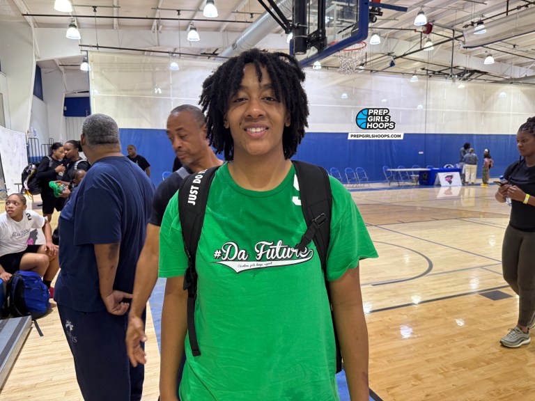 CGHR Da Future Showcase: Rim-Attackers and Interior Scorers