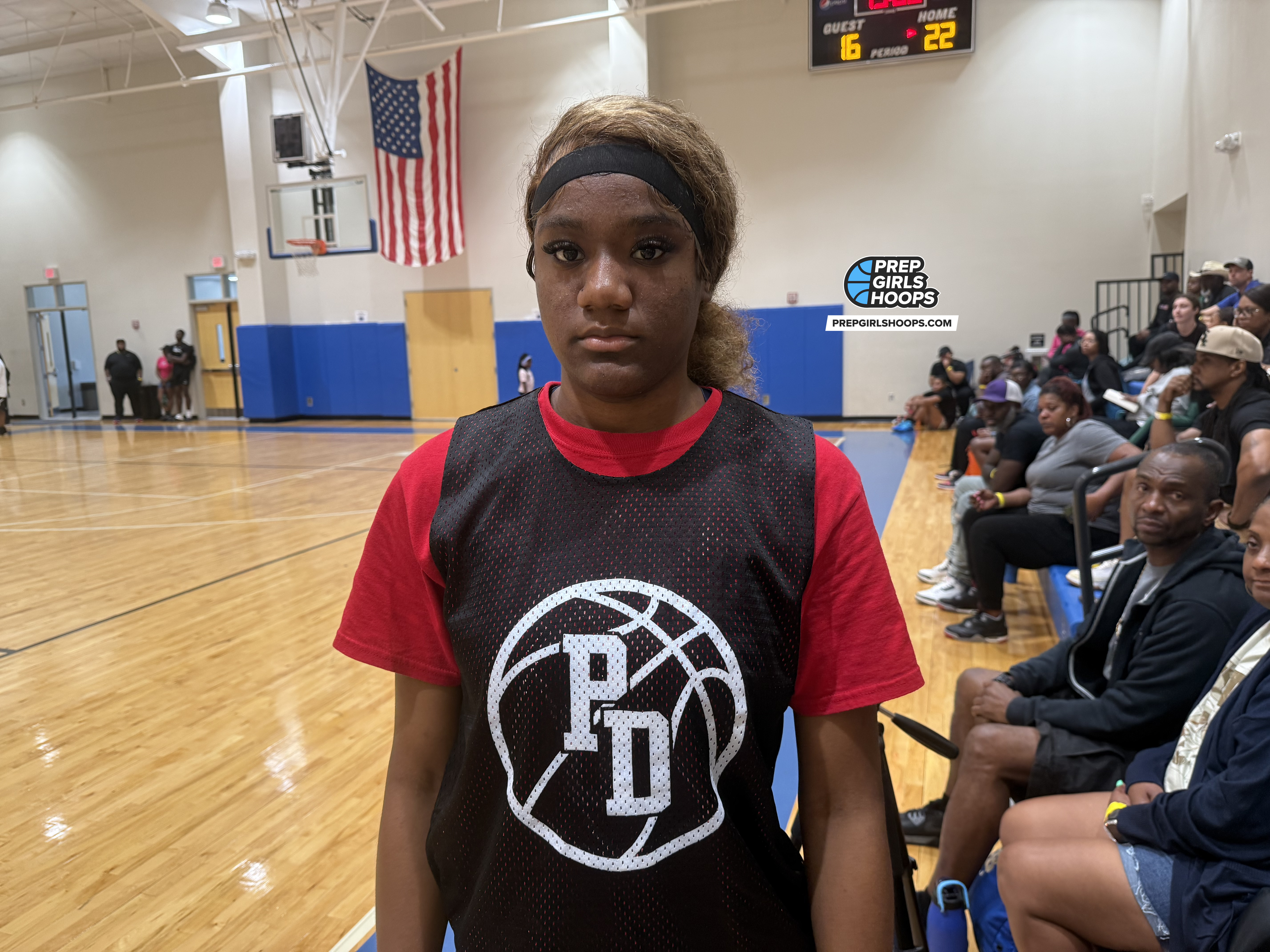 DaNariyah Williams