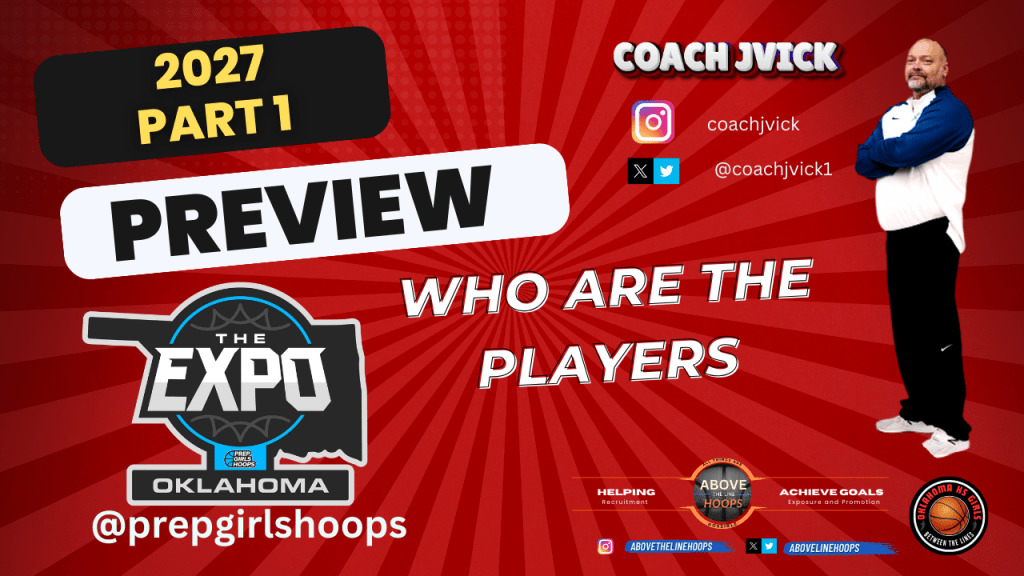 Preview who are the 2027 at PGH Okla. Expo Part 1