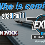 PGH Oklahoma Expo:  Who is coming (2028) Part 1