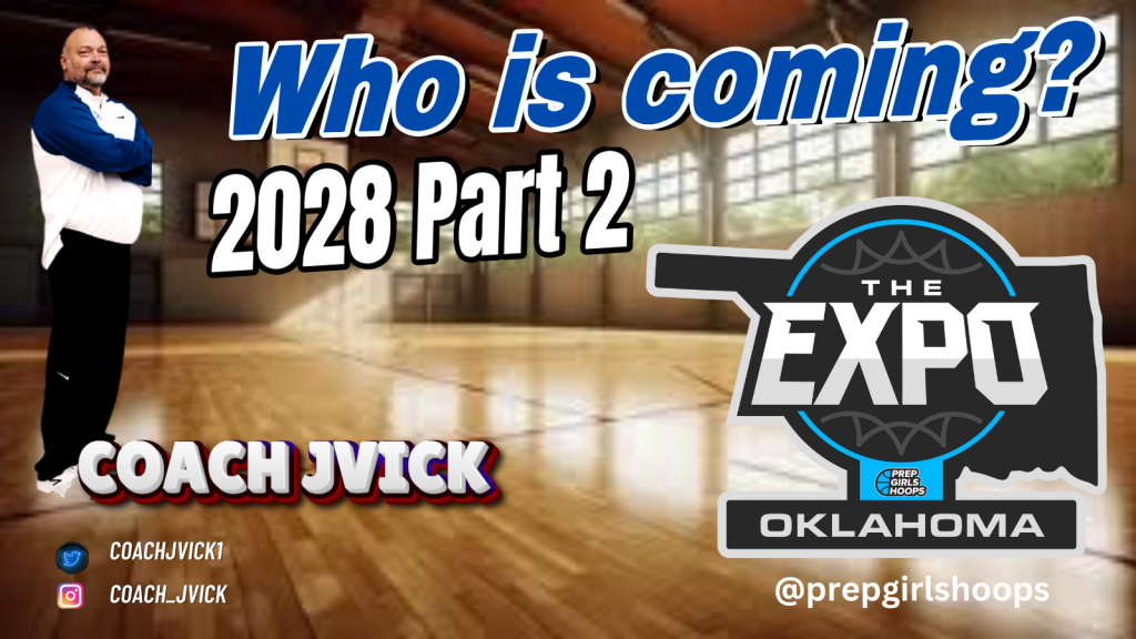 Who is coming 2028 Expo Part 2