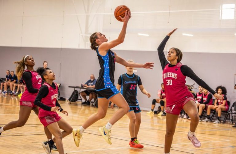 AAU Newcomer of the Year: Morgan Rysdam