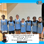 PGHFreshSophGA: Breaking Down Team 4’s Standout Players