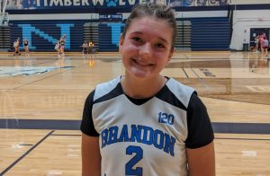 Underclassmen Shine at Northwood Team Camp