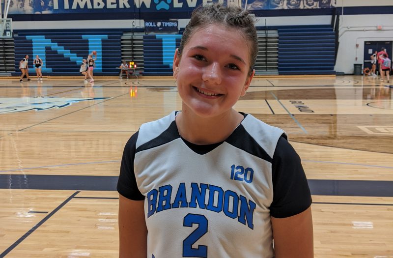 Underclassmen Shine at Northwood Team Camp