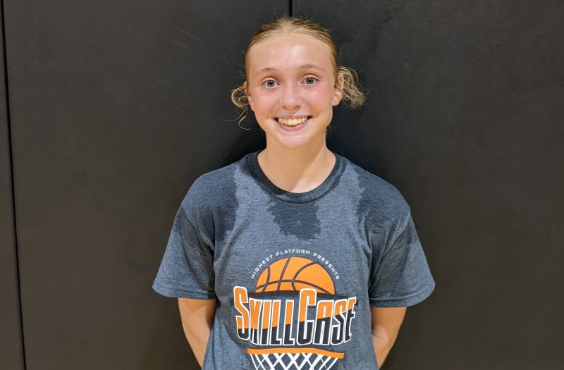 Ella Mangett