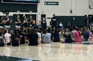 Coach Marv's Front Court Fire from the Loyola Elite Camp