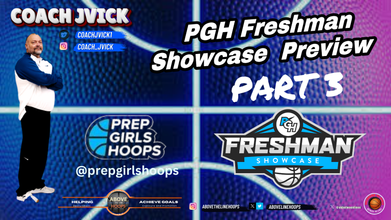 PGH Oklahoma Freshman Showcase Preview Part 3