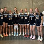 TEAM Warwick 15U Parish