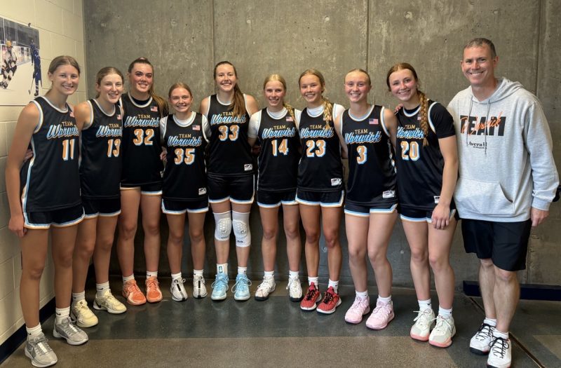 TEAM Warwick 15U Parish