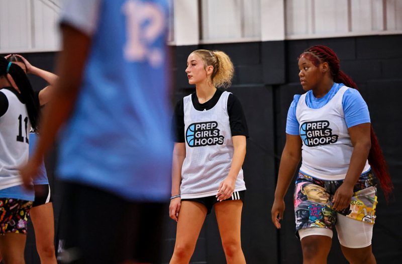 Upperclassmen Forwards Hooping at XBL Fall League Week 2