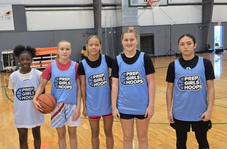 Middle Schoolers Playing Up at PGH Showcase