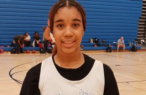 EYG Clinic- Middle School Stars Step Up