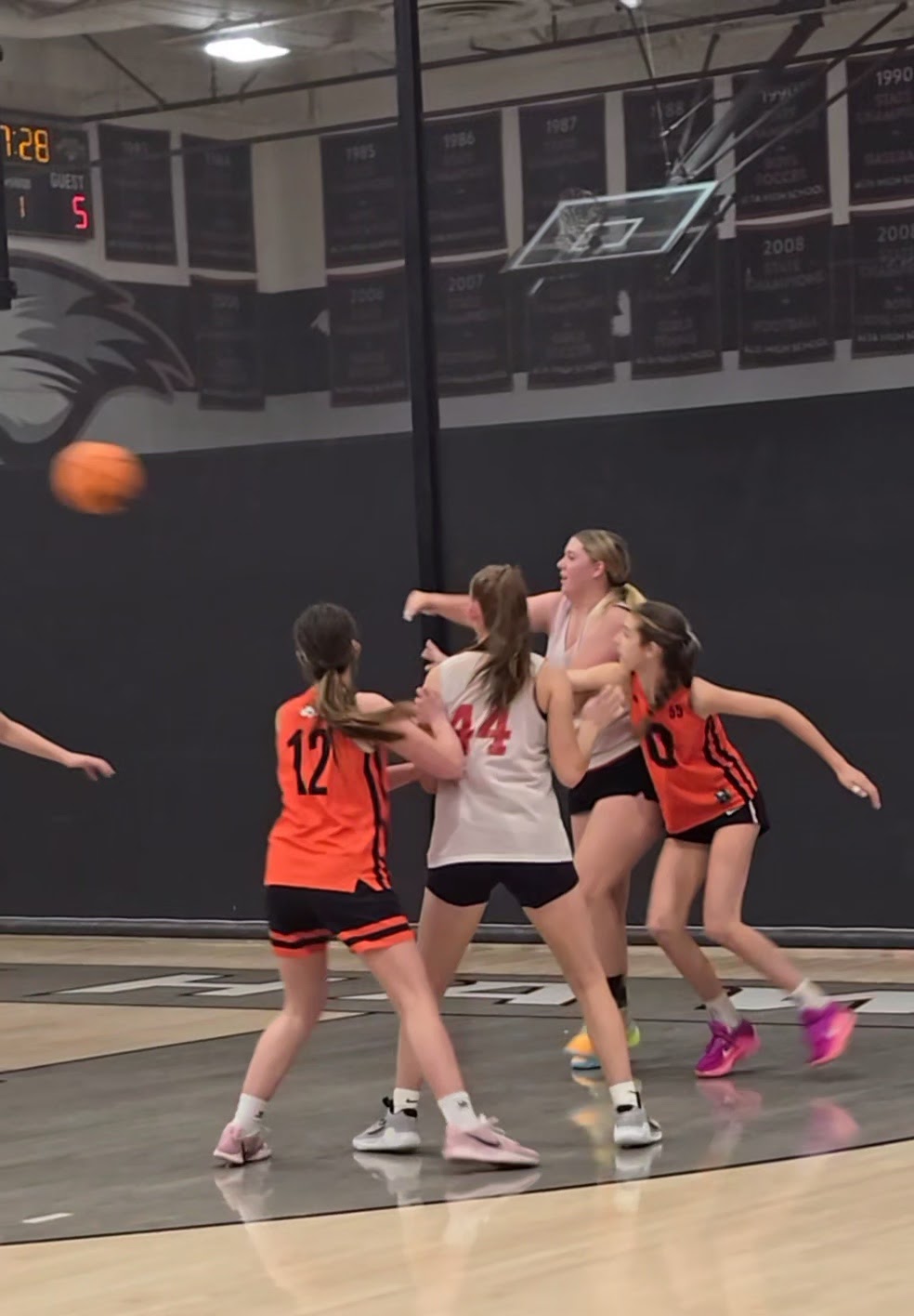 Monday Night League Standouts &amp;#8211; Week 2