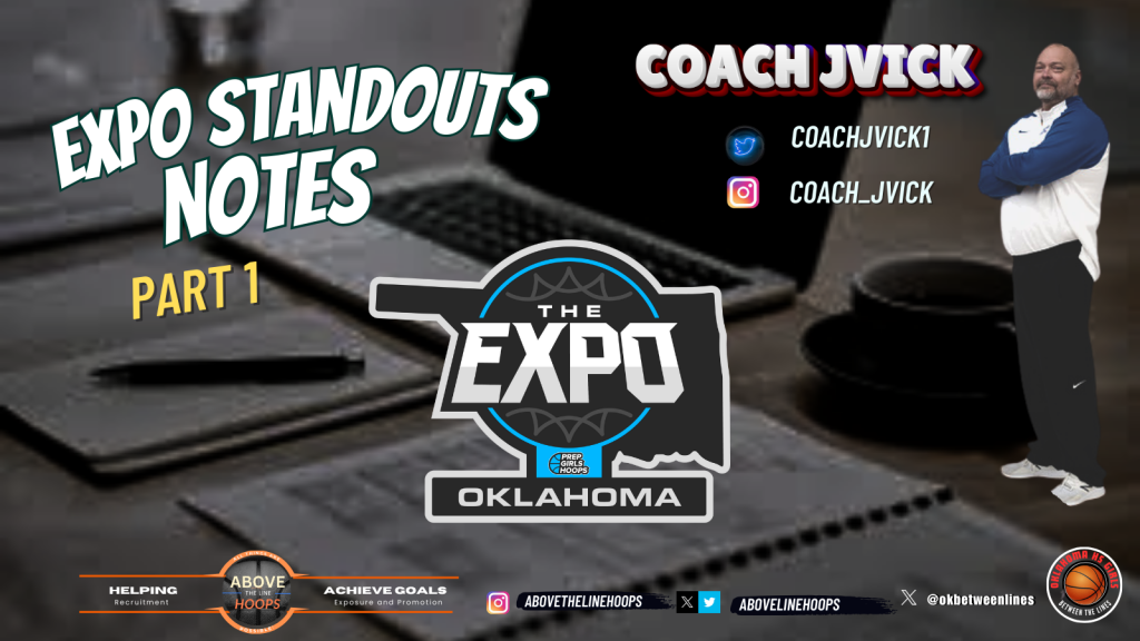 PGH Oklahoma Expo Standouts (Notes Part 1)