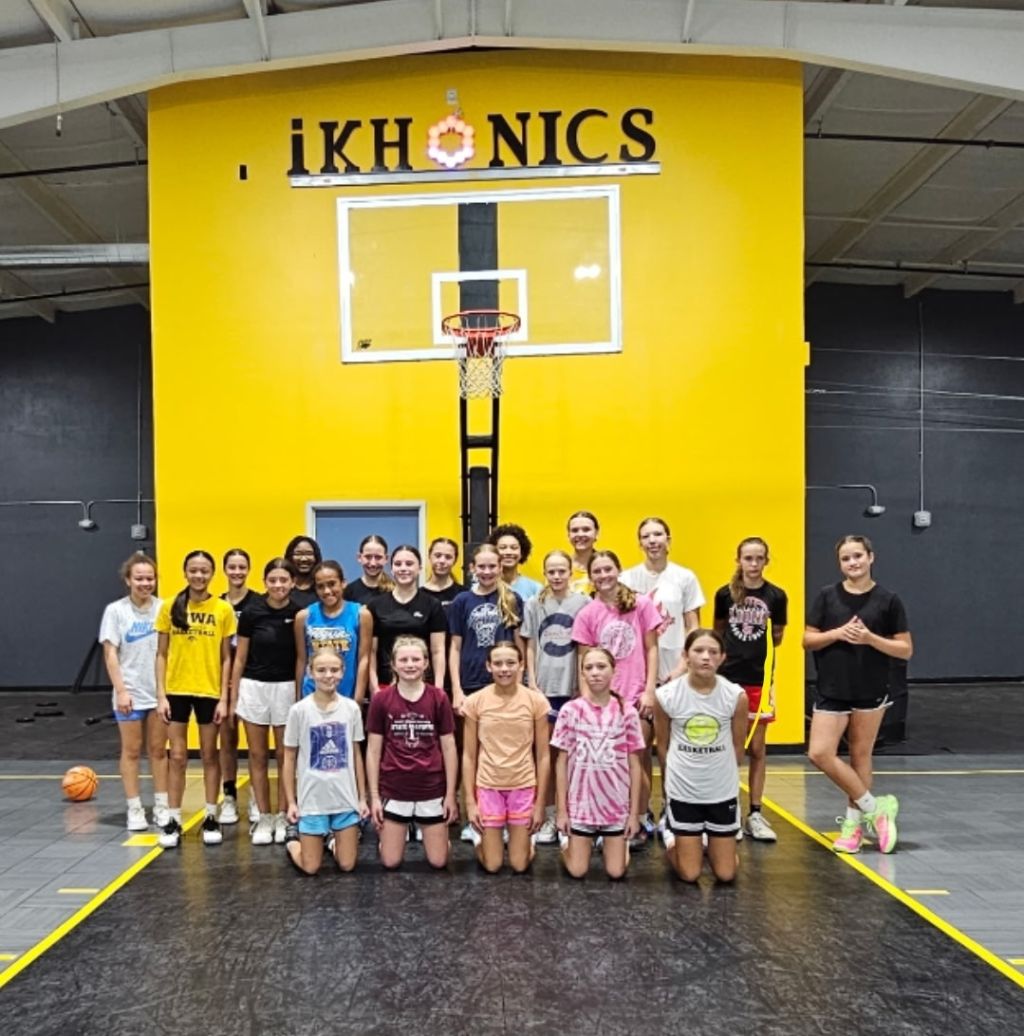 iKHONICS: Future iKHONS Camp – Young Hoopers W/ A Lot Of Promise