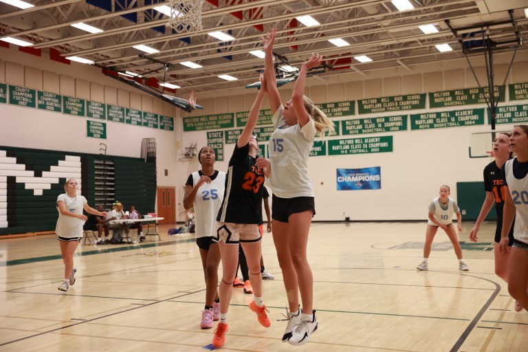 695 Hoops Fall League: Week 2 Standouts Newcomers