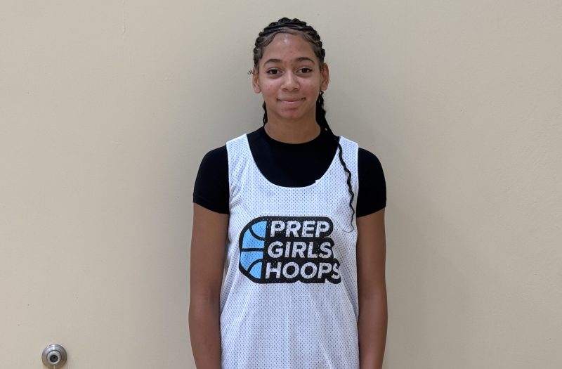 Sophomore ID Camp: Team 8 evaluations, part 1