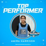 EVALUATIONS: Team 3 at the Freshman Showcase