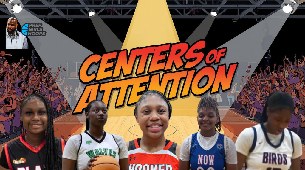 Centers of Attention: Alabama&amp;#8217;s Dominant Post Players