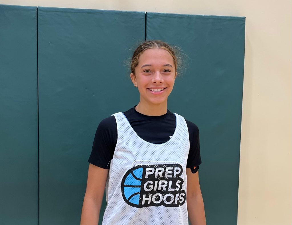 Sophomore ID Camp: Team 4 evaluations, part 1