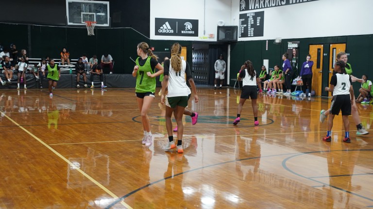H2 Hoops  Sees Young Hoopers Rise