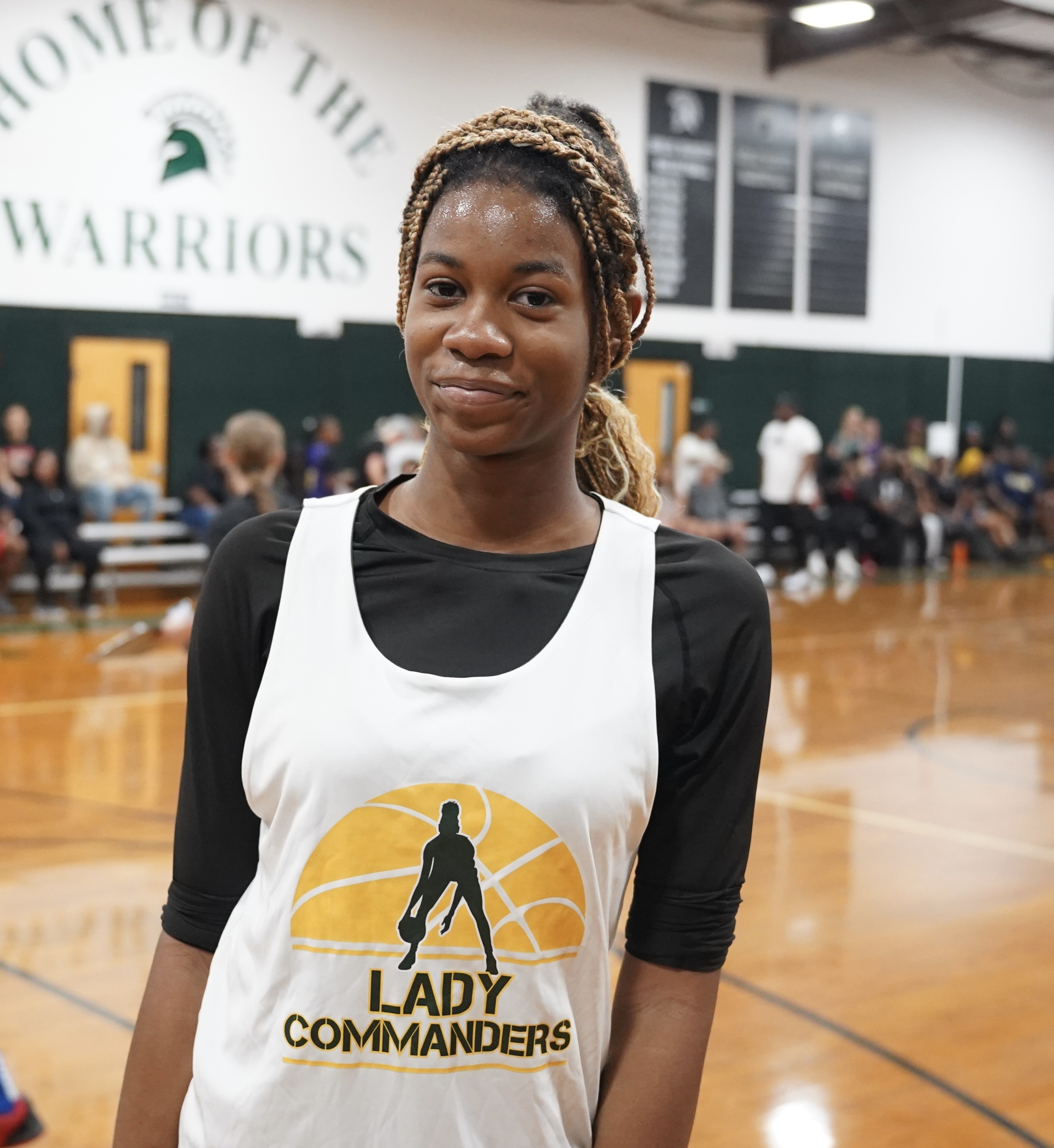 Zamora Williams
