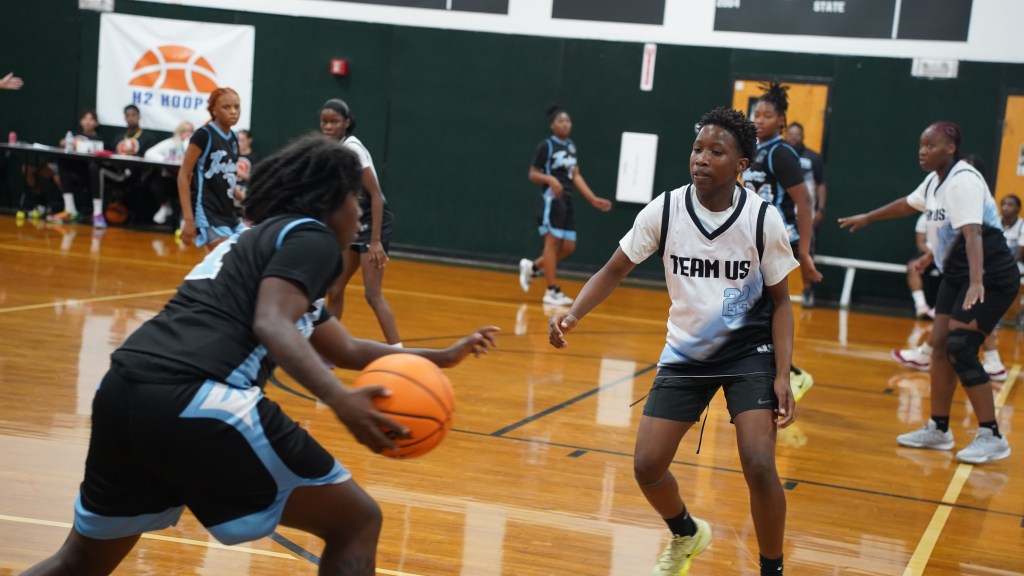 Impactful Performances at H2 Hoopers Fall League