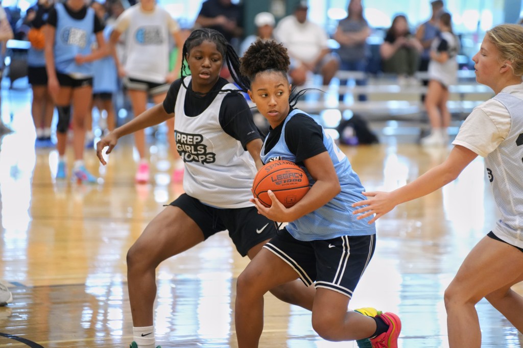 PGH Freshman Showcase: The best of Team 8, part 1