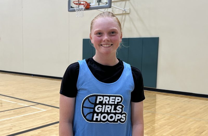 Sophomore ID Camp: Team 1 evaluations, part 2
