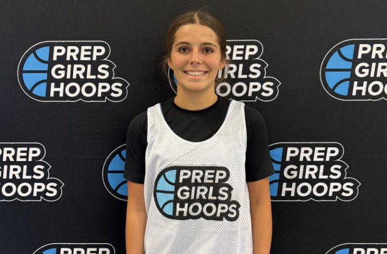 Prep Girls Hoops: Indiana 2029 More From Freshman Showcase Team 1