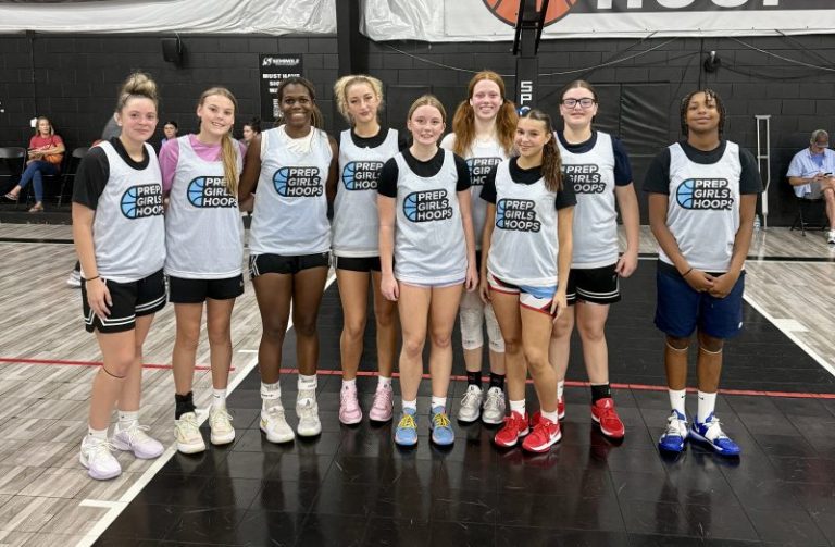 Florida Sophomore ID Camp: Team 4 Evaluation