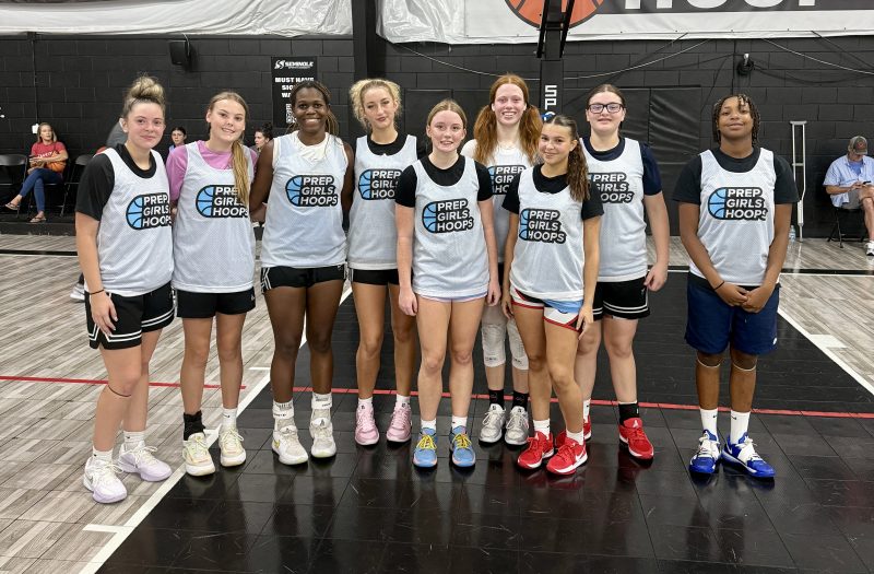 Florida Sophomore ID Camp: Team 4 Evaluation