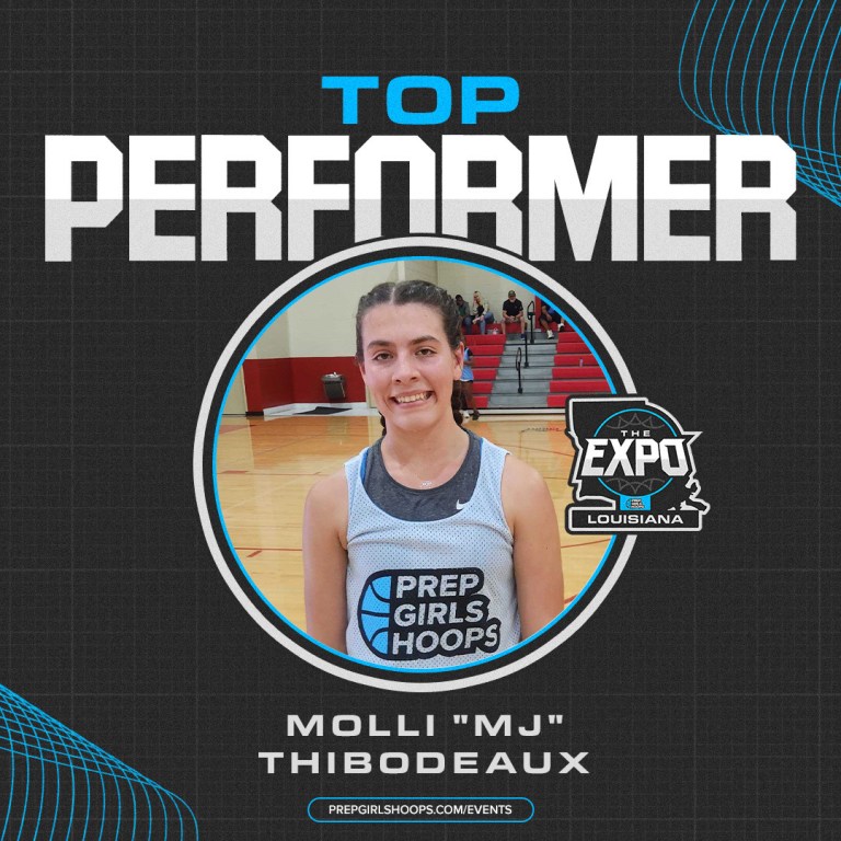 MJ Thibodeaux