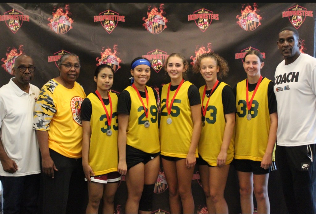 5 Rising Stars: MD Lady HoopMasters College Showcase