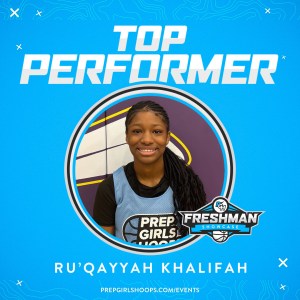 Freshman Showcase Team 5 versatile guards