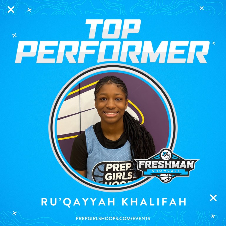 Freshman Showcase Team 5 versatile guards
