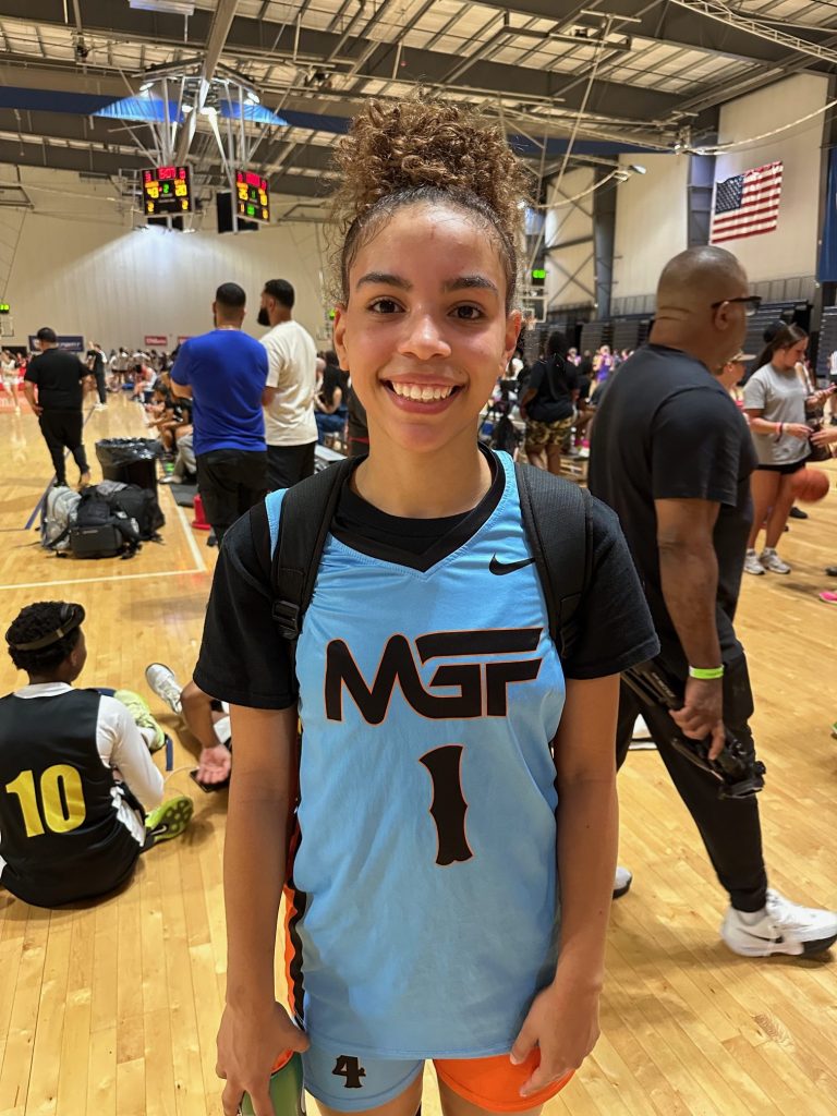 Player Rankings Update: 2027 Stock Rising Guards