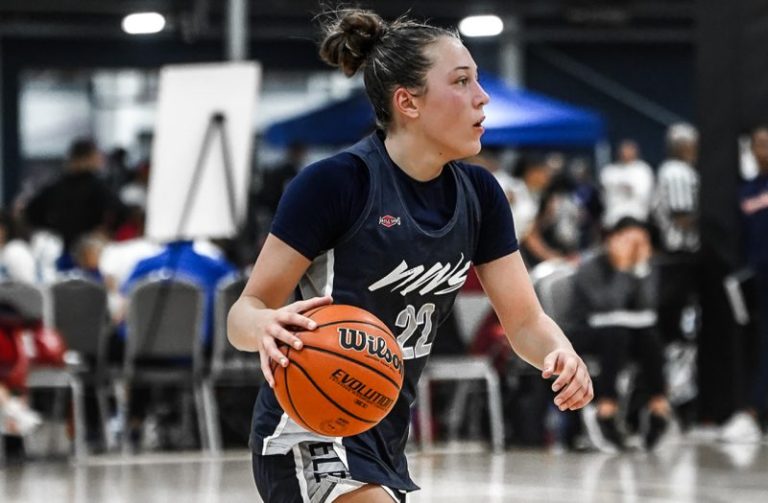 Highly Skilled Scorer Kaylor Buse at Beantown Elite