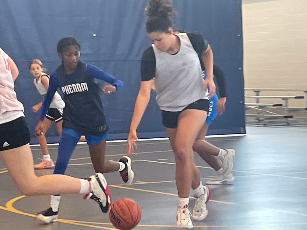 Rockets Fall League 2029 Forwards